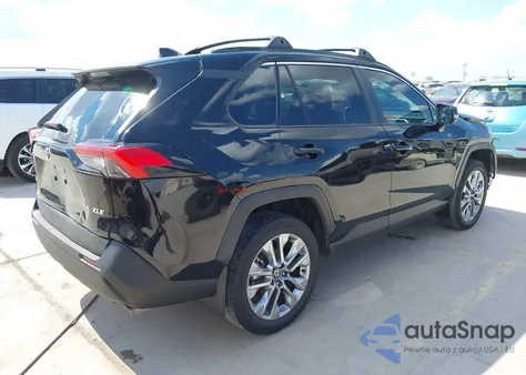 2024 Toyota Rav4 Xle Premium from USA, damaged, VIN 2T3C1RFV6RC263122